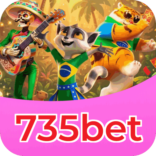 Login rápido no app 735bet