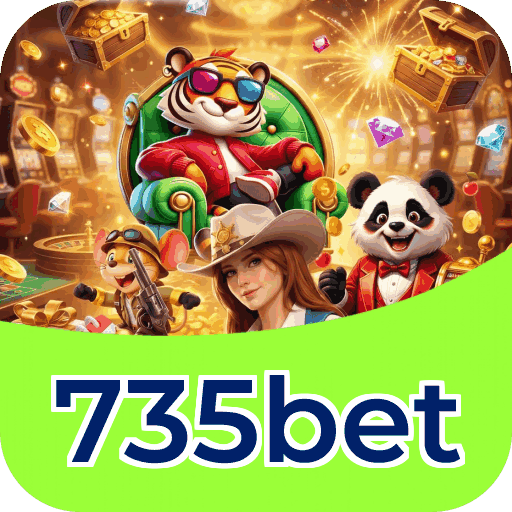 Siga a 735bet no Facebook